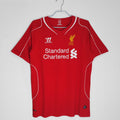 MAILLOT RETRO LIVERPOOL DOMICILE 2014/2015