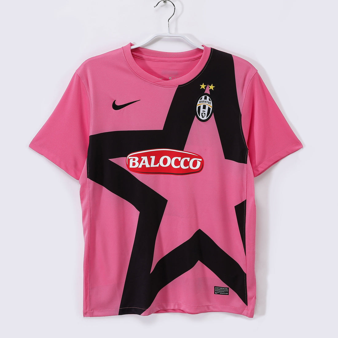 MAILLOT RETRO JUVENTUS EXTERIEUR 2011/2012