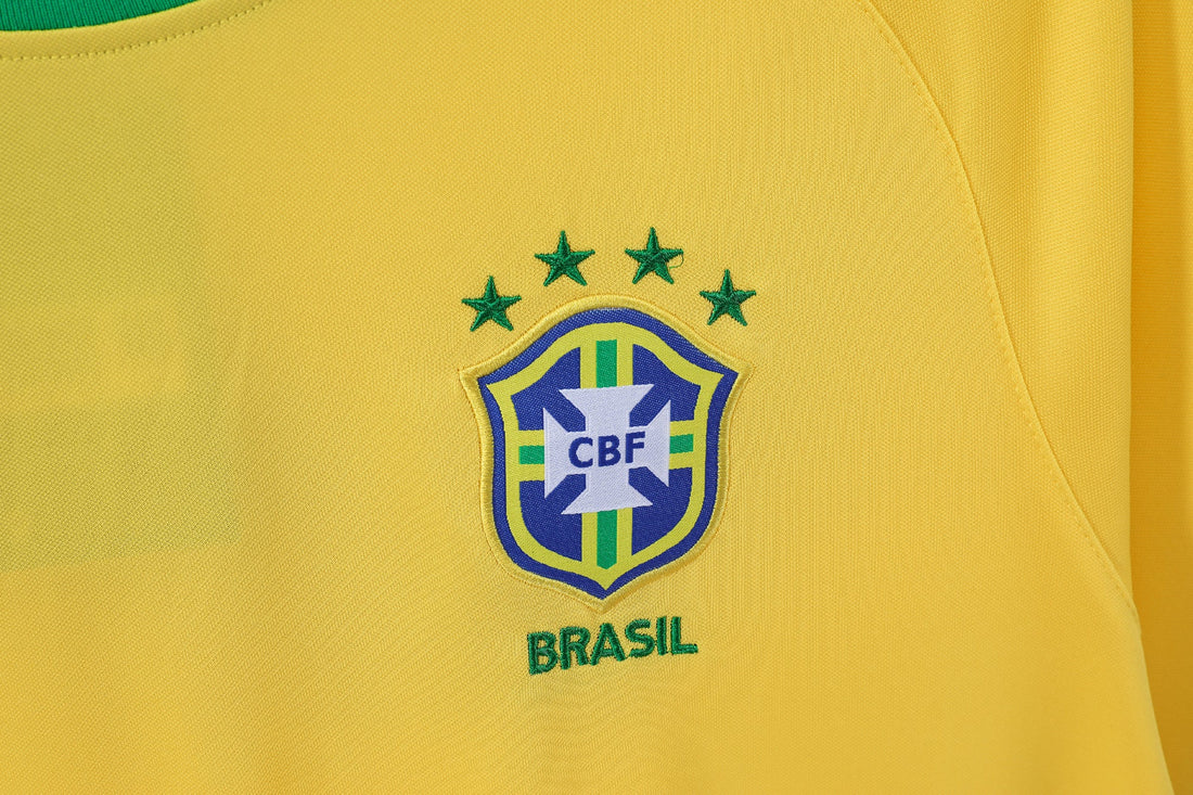 MAILLOT RETRO BRESIL DOMICILE 2000/2001