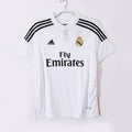 MAILLOT RETRO REAL MADRID DOMICILE 2014/2015
