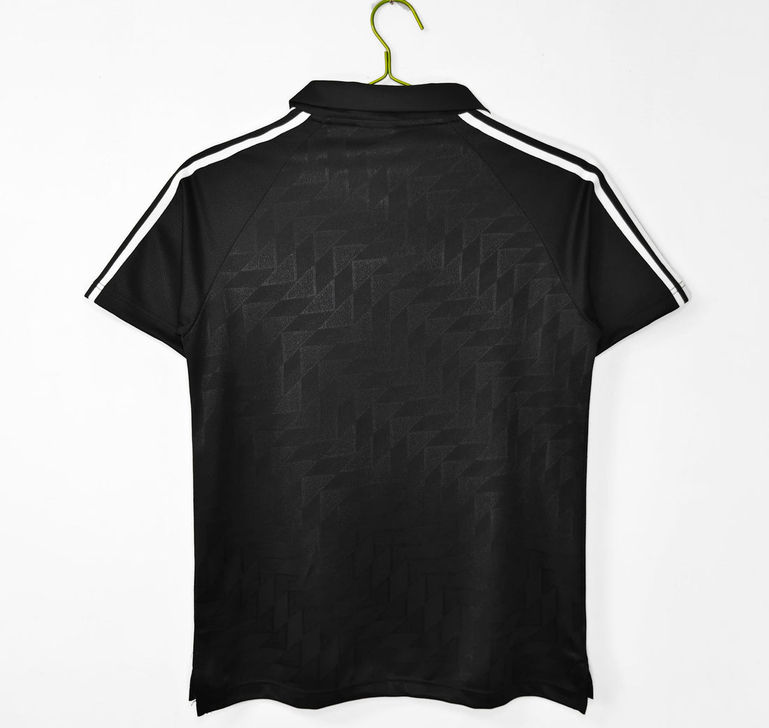 MAILLOT RETRO ALLEMAGNE EXTERIEUR  1988/1989