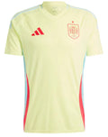 MAILLOT ESPAGNE EXTERIEUR EURO 2024