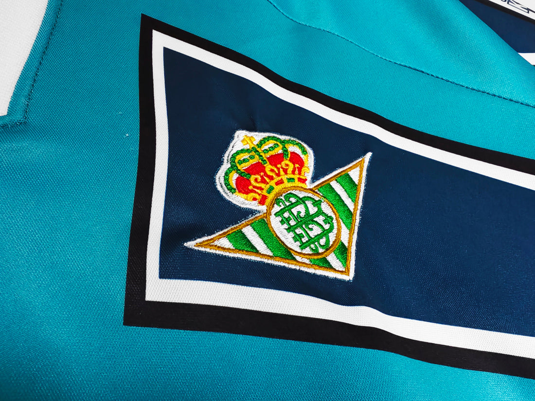 MAILLOT RETRO REAL BETIS EXTERIEUR 1995/1996