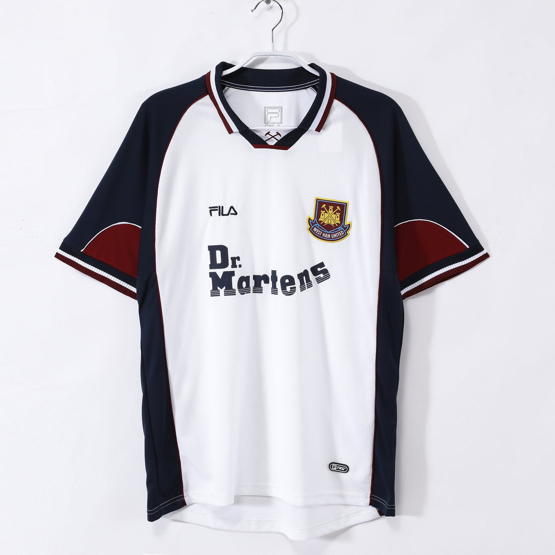 MAILLOT RETRO WEST HAM EXTERIEUR 1999/2000