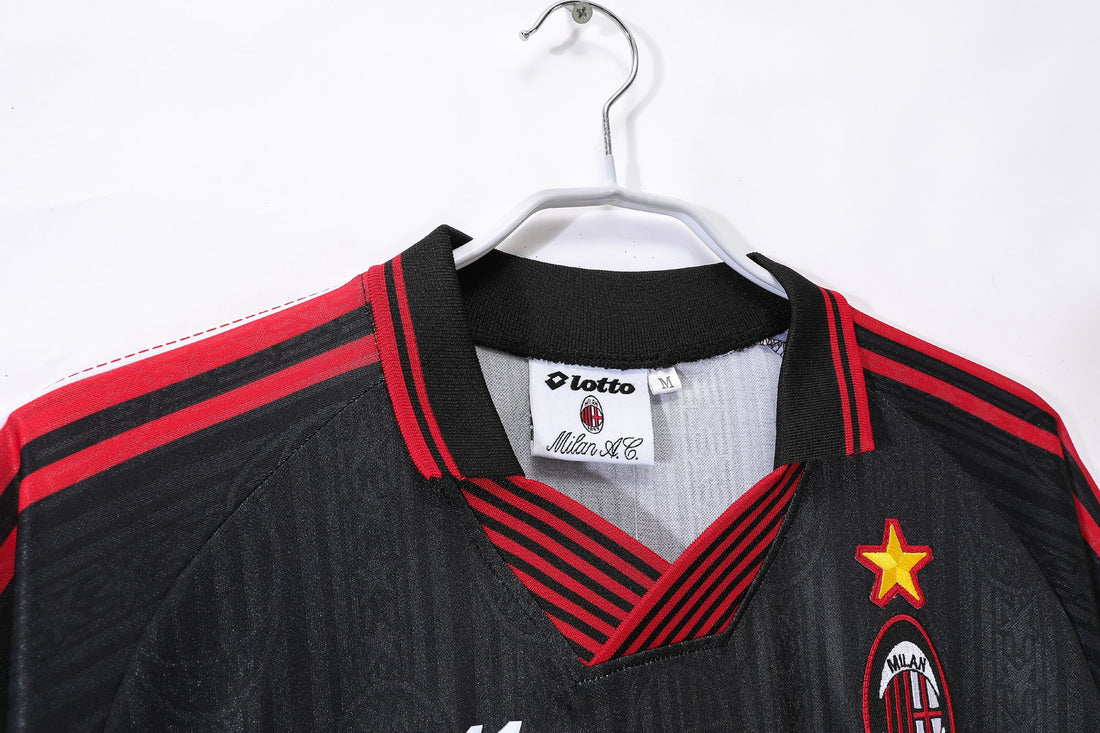 MAILLOT RETRO AC MILAN THIRD 1997/1998