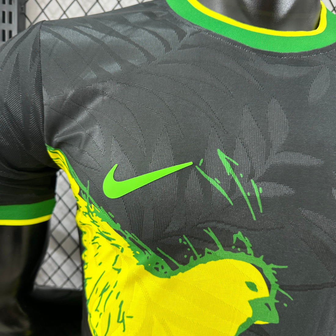 MAILLOT CONCEPT BRESIL
