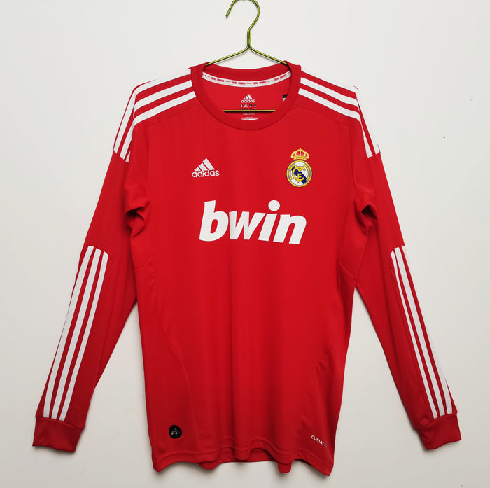 MAILLOT RETRO REAL MADRID THIRD 2011/2012