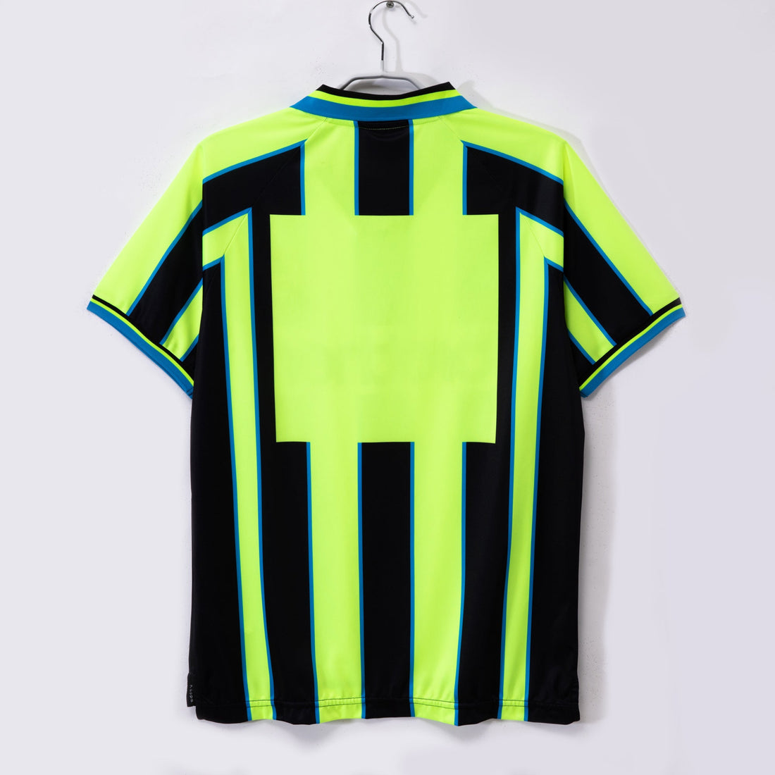 MAILLOT RETRO MANCHESTER CITY EXTERIEUR 1998/1999