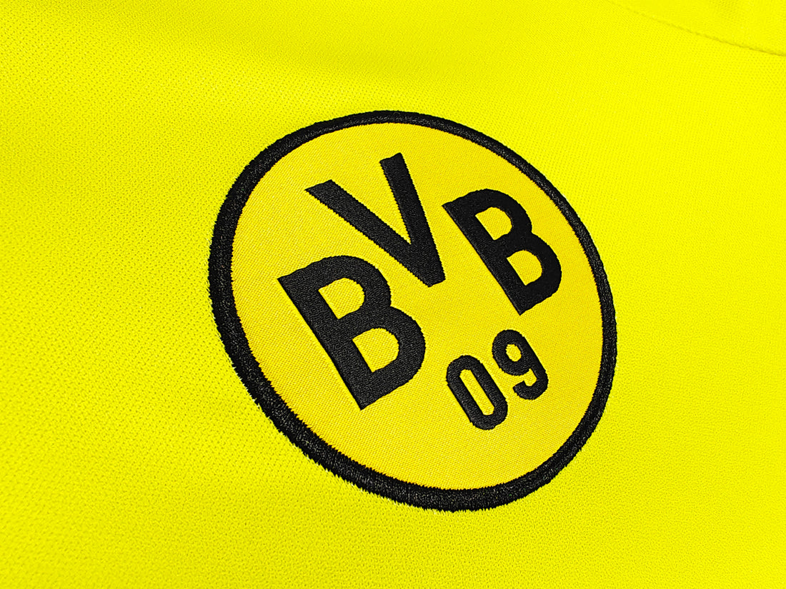 MAILLOT RETRO DORTMUND DOMICLE 1995/1996