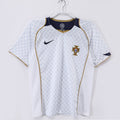 MAILLOT RETRO PORTUGAL EXTERIEUR 2004/2005