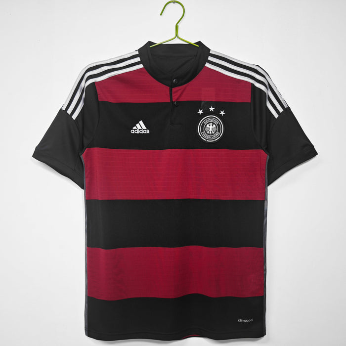 MAILLOT RETRO BAYERN MUNICH EXTERIEUR 2014/2015