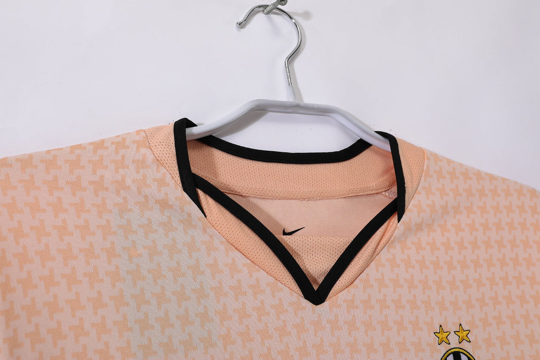 MAILLOT RETRO JUVENTUS EXTERIEUR 2003/2004