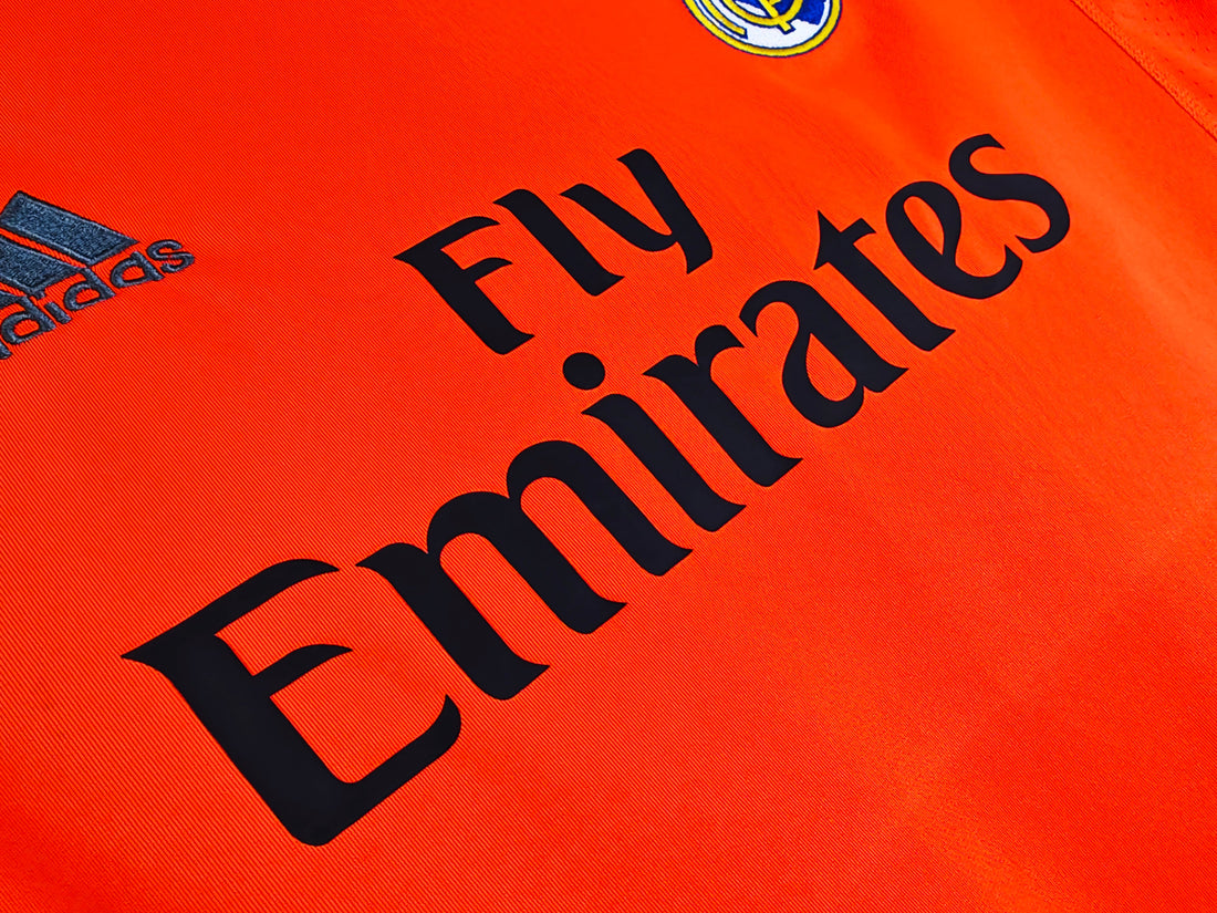 MAILLOT RETRO REAL MADRID THIRD 2013/2014