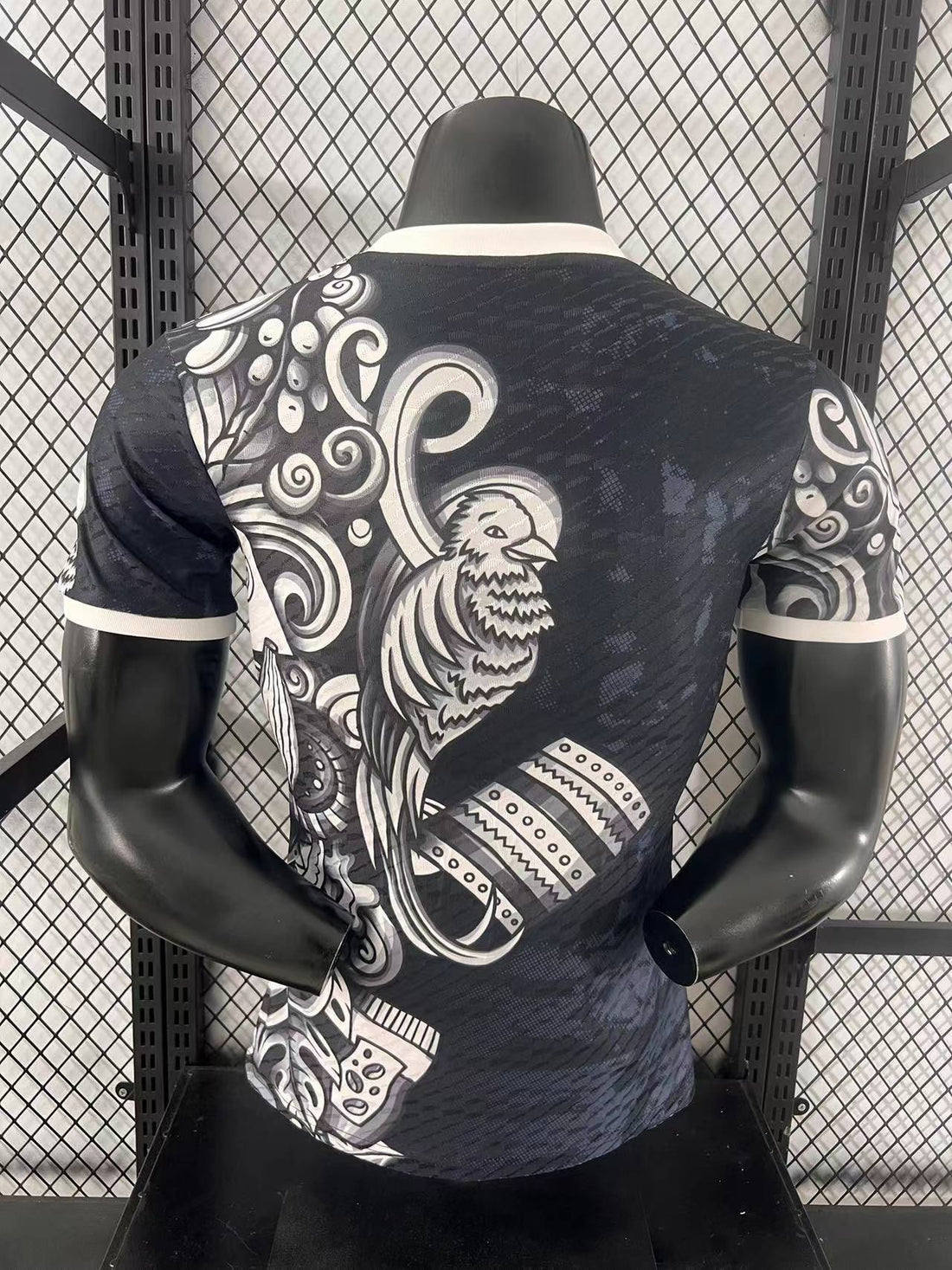 MAILLOT CONCEPT JAPON
