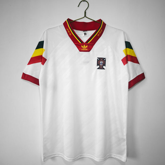 MAILLOT RETRO PORTUGAL EXTERIEUR 1992/1993