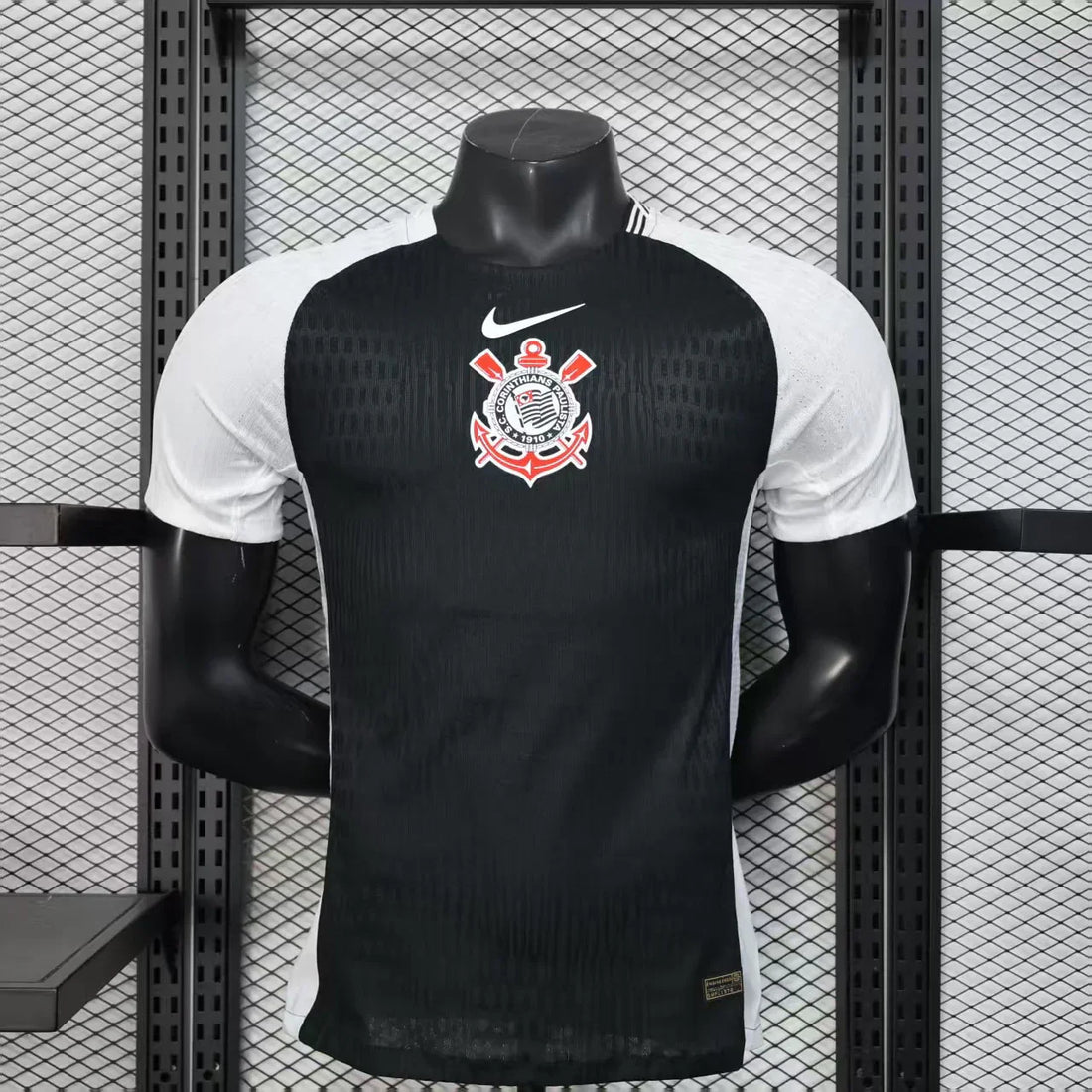 MAILLOT CORINTHIANS EXTERIEUR 2025-2026