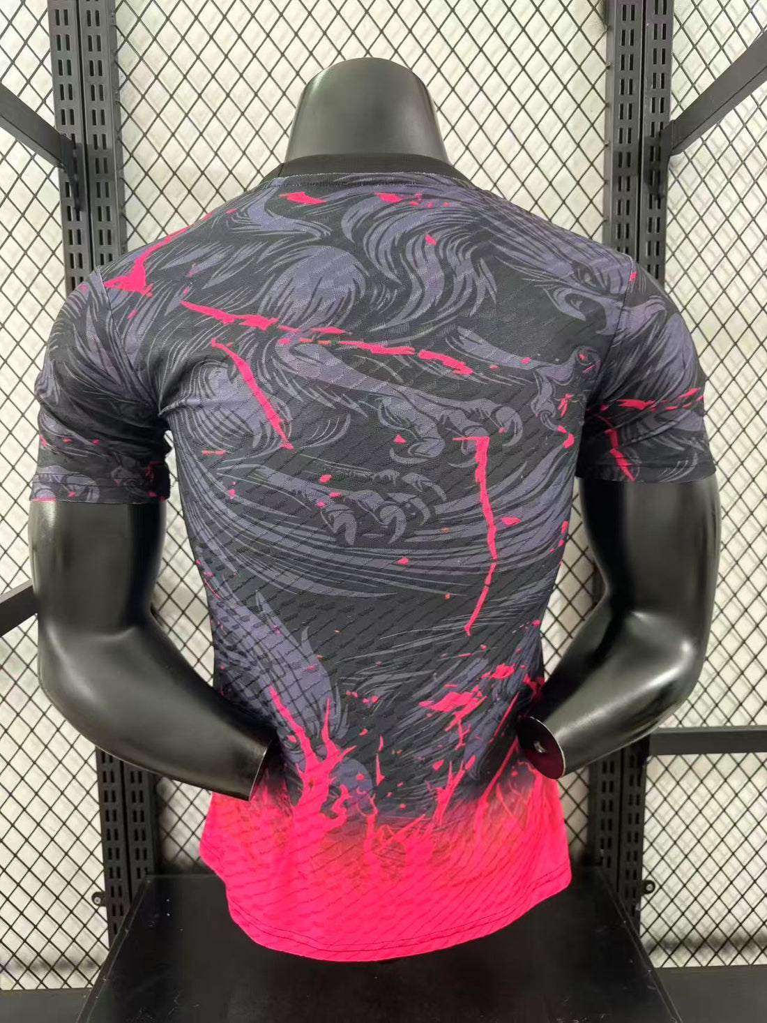 MAILLOT CONCEPT JAPON