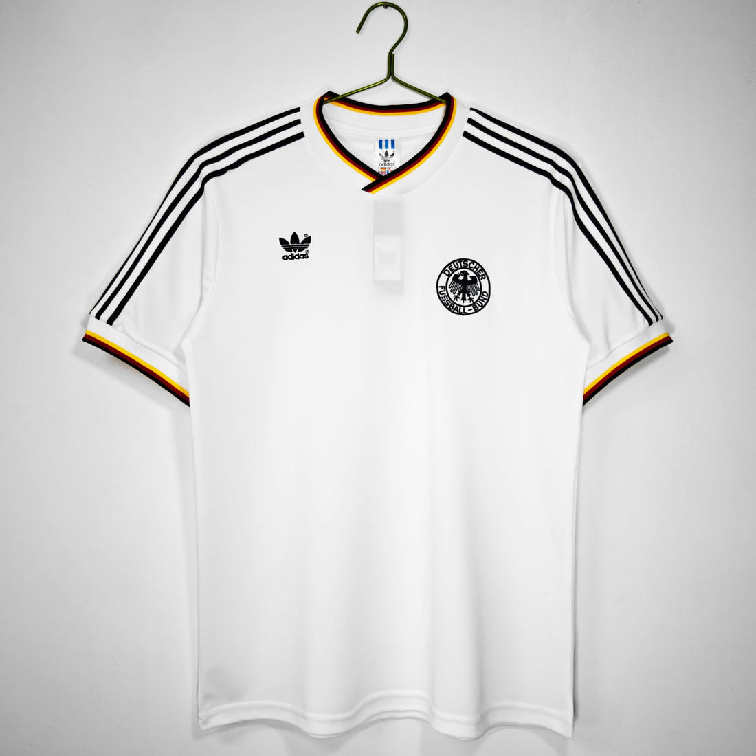 MAILLOT RETRO ALLEMAGNE DOMICILE 1986/1987