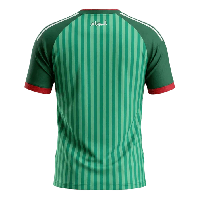 MAILLOT ALGERIE EXTERIEUR CCOUPE DU MONDE 2026