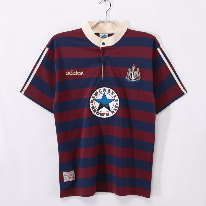 MAILLOT RETRO NEW CASTLE EXTERIEUR 1995/1996