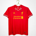 MAILLOT RETRO LIVERPOOL DOMICILE 2013/2014