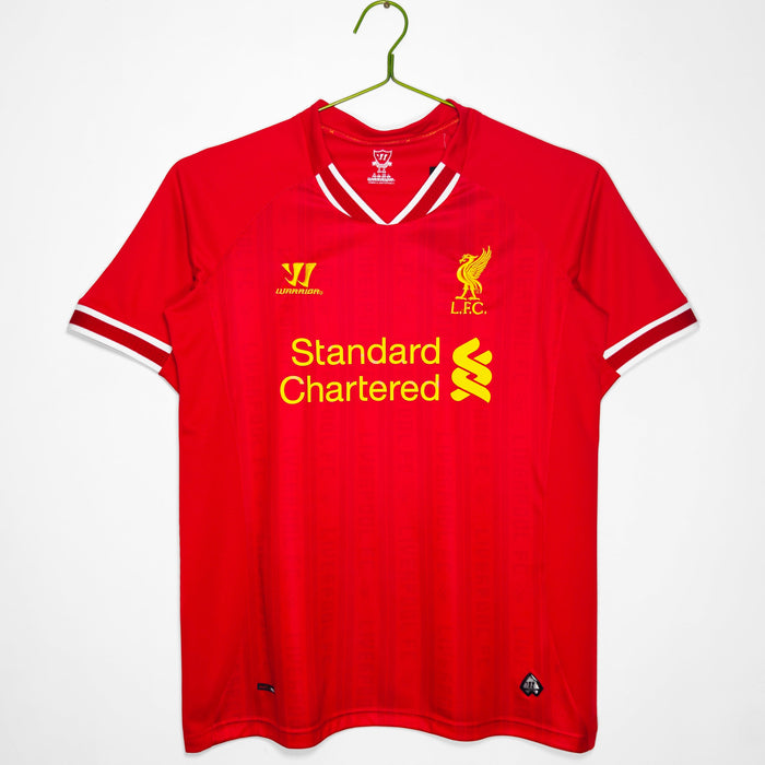 MAILLOT RETRO LIVERPOOL DOMICILE 2013/2014