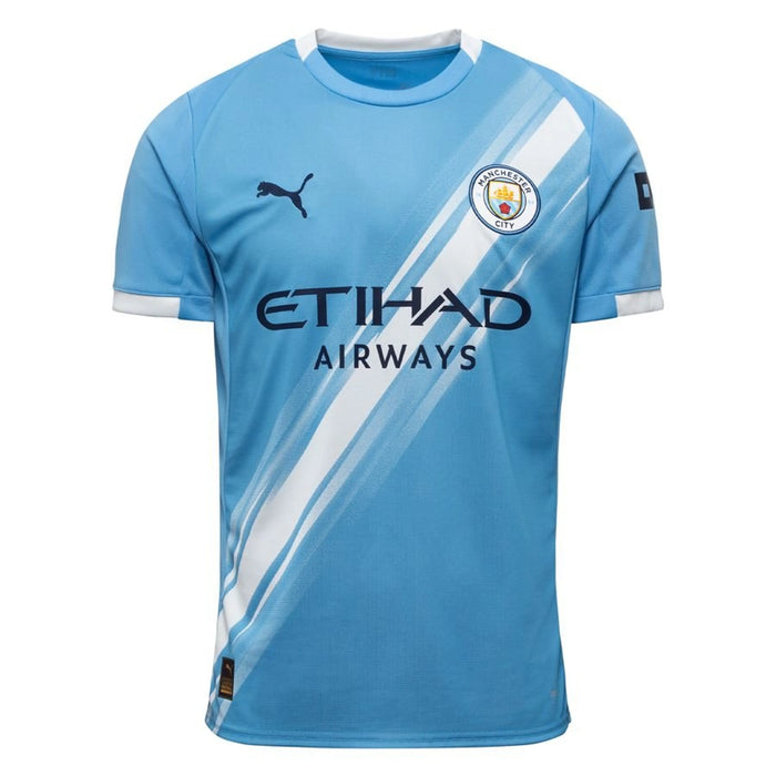 MAILLOT MANCHESTER CITY DOMICILE 2025/2026