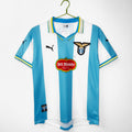 MAILLOT RETRO LAZIO ROME DOMICILE 1999/2000