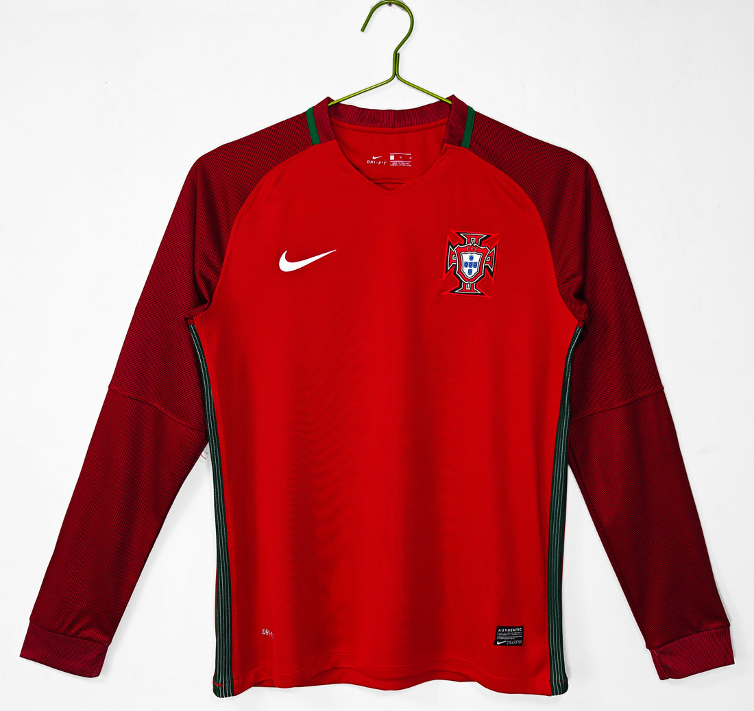 MAILLOT RETRO PORTUGAL DOMICILE 2016/2017