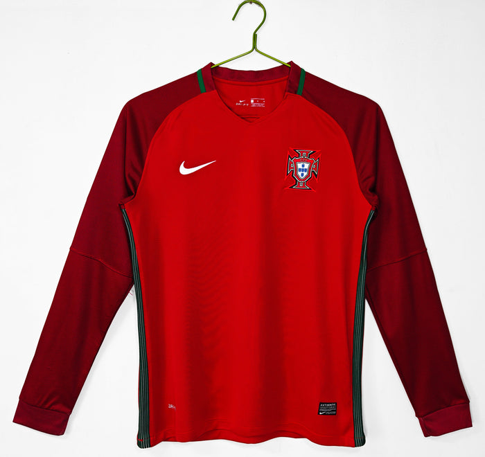 MAILLOT RETRO PORTUGAL DOMICILE 2016/2017