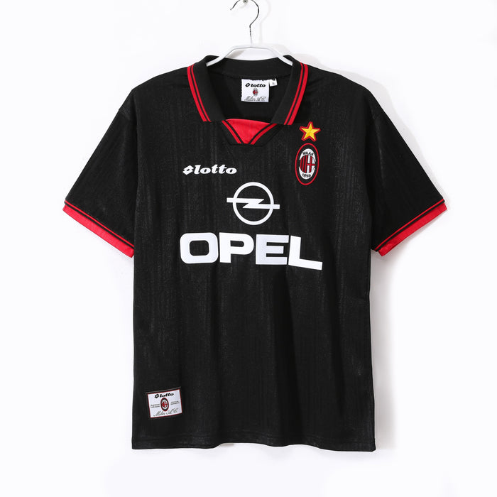 MAILLOT RETRO AC MILAN THIRD 1997/1998