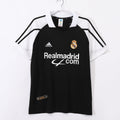 MAILLOT RETRO REAL MADRID EXTERIEUR 2001/2002