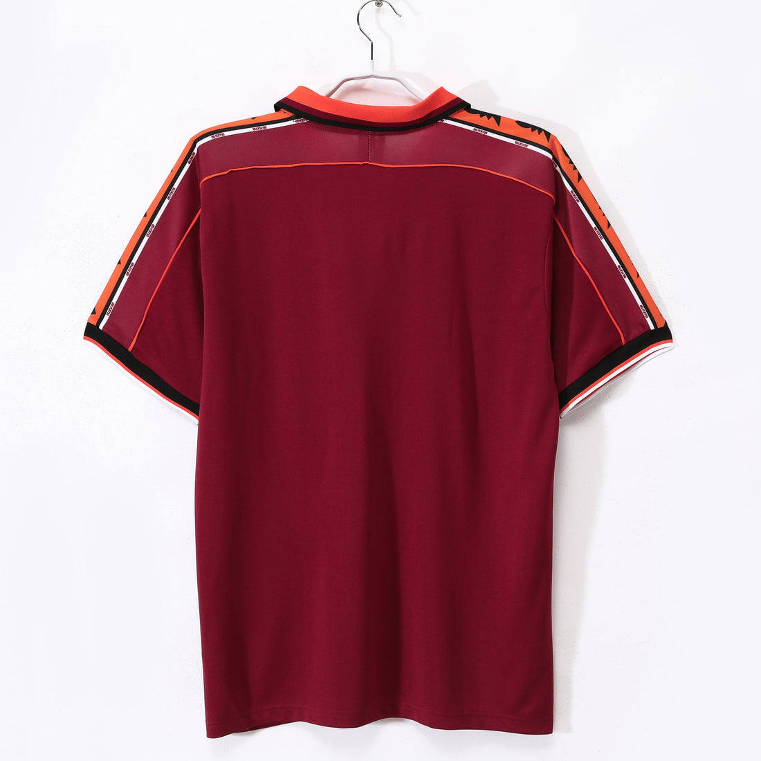 MAILLOT RETRO AS ROMA DOMICILE 1998/1999