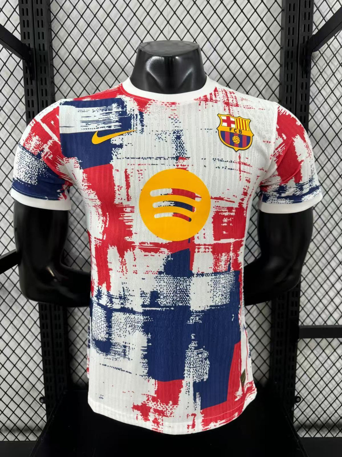 MAILLOT CONCEPT FC BARCELONE