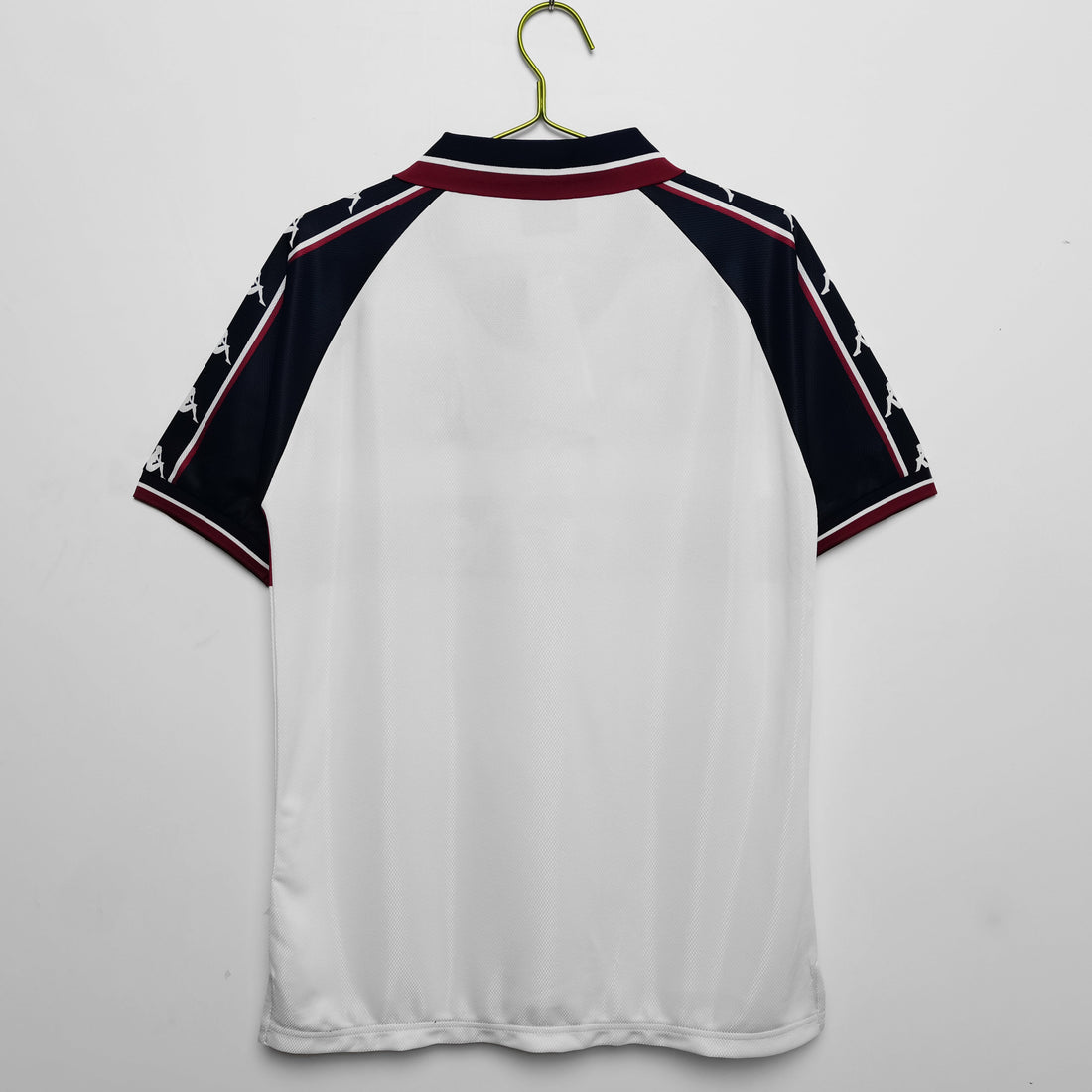 MAILLOT RETRO MANCHESTER CITY EXTERIEUR 1997/1998
