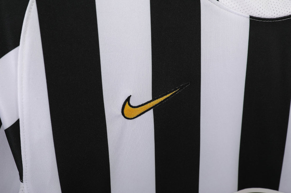 MAILLOT RETRO JUVENTUS DOMICILE 2003/2004