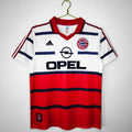 MAILLOT RETRO BAYERN MUNICH EXTERIEUR 1998/1999