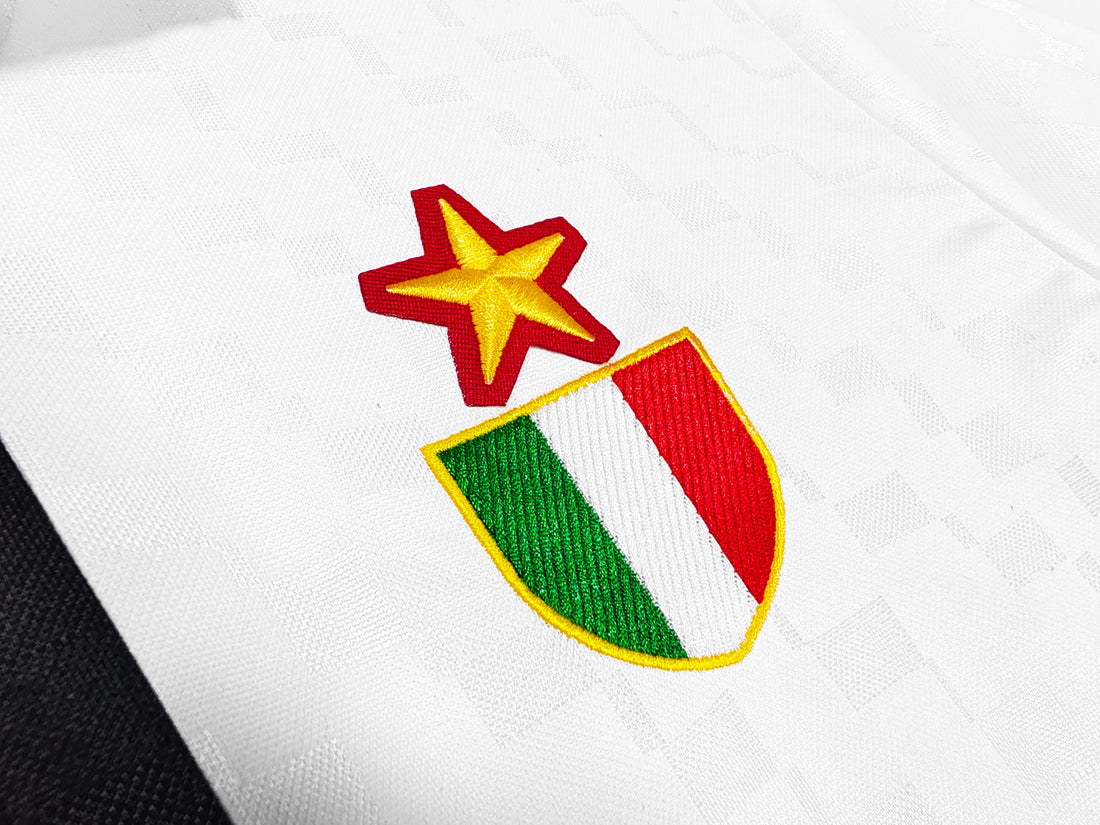 MAILLOT RETRO AC MILAN EXTERIEUR 1996/1997