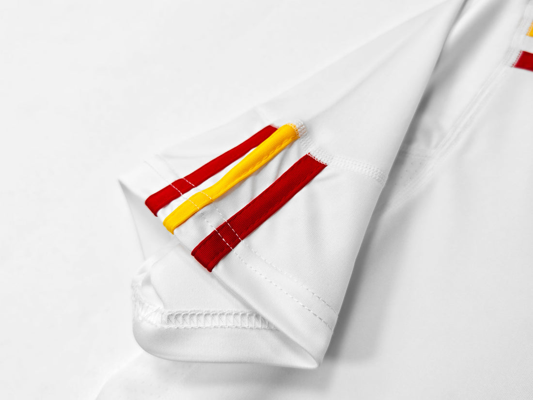 MAILLOT RETRO ESPAGNE EXTERIEUR 2011/2012