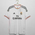 MAILLOT RETRO REAL MADRID DOMICILE 2013/2014