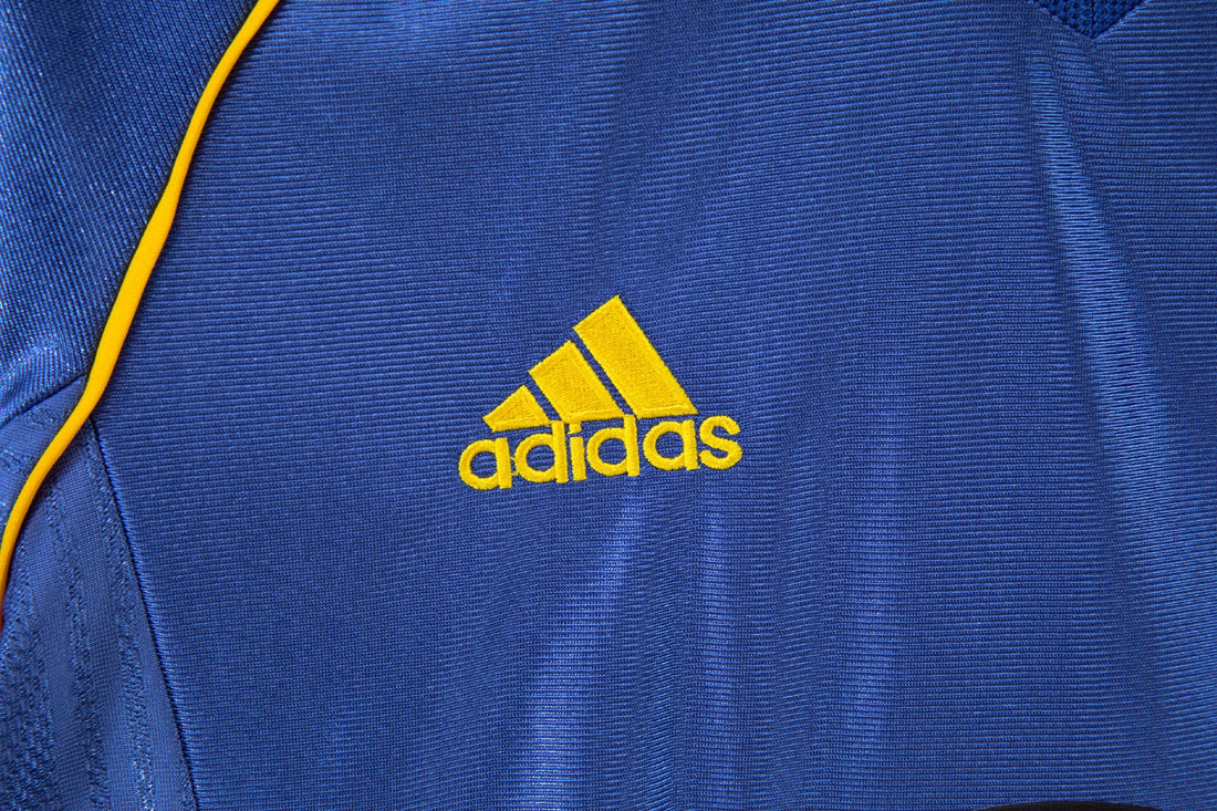 MAILLOT RETRO NEW CASTLE EXTERIEUR 1998/1999
