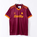 MAILLOT RETRO AS ROMA DOMICILE 1992/1993