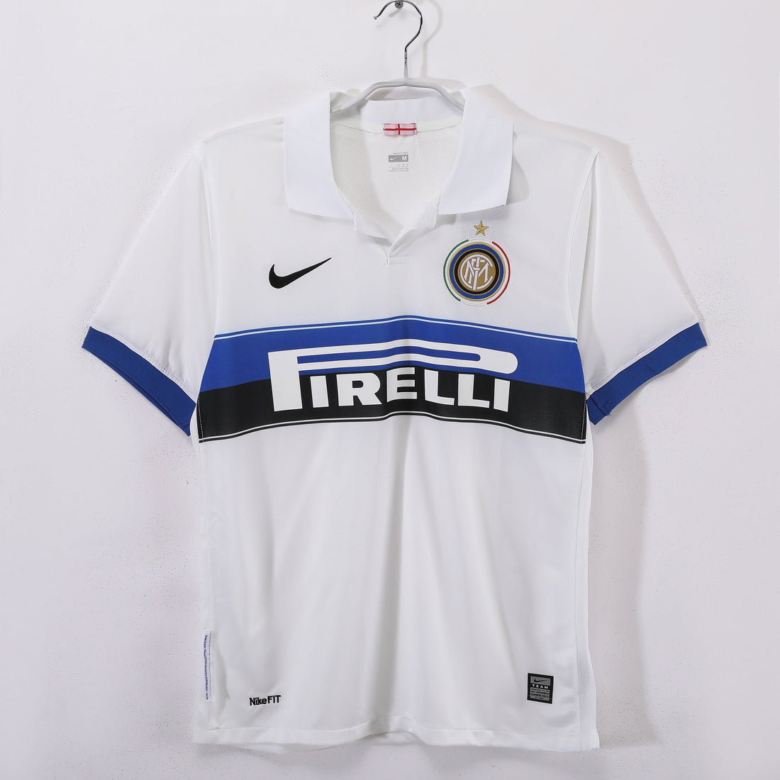 MAILLOT RETRO INTER MILAN EXTERIEUR 2009/2010
