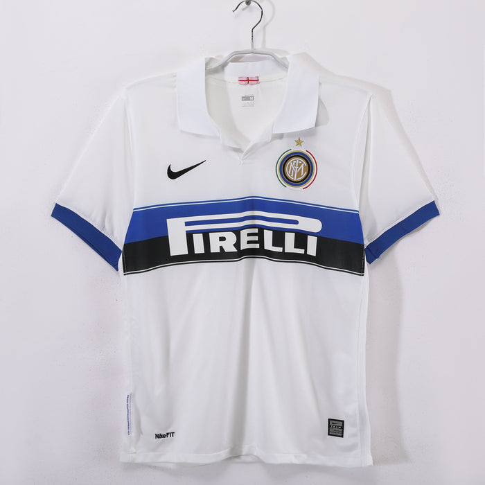 MAILLOT RETRO INTER MILAN EXTERIEUR 2009/2010