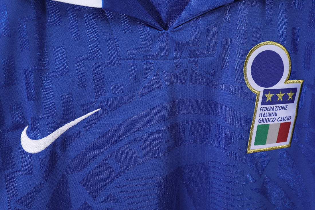 MAILLOT RETRO ITALIE DOMICILE 1995/1996
