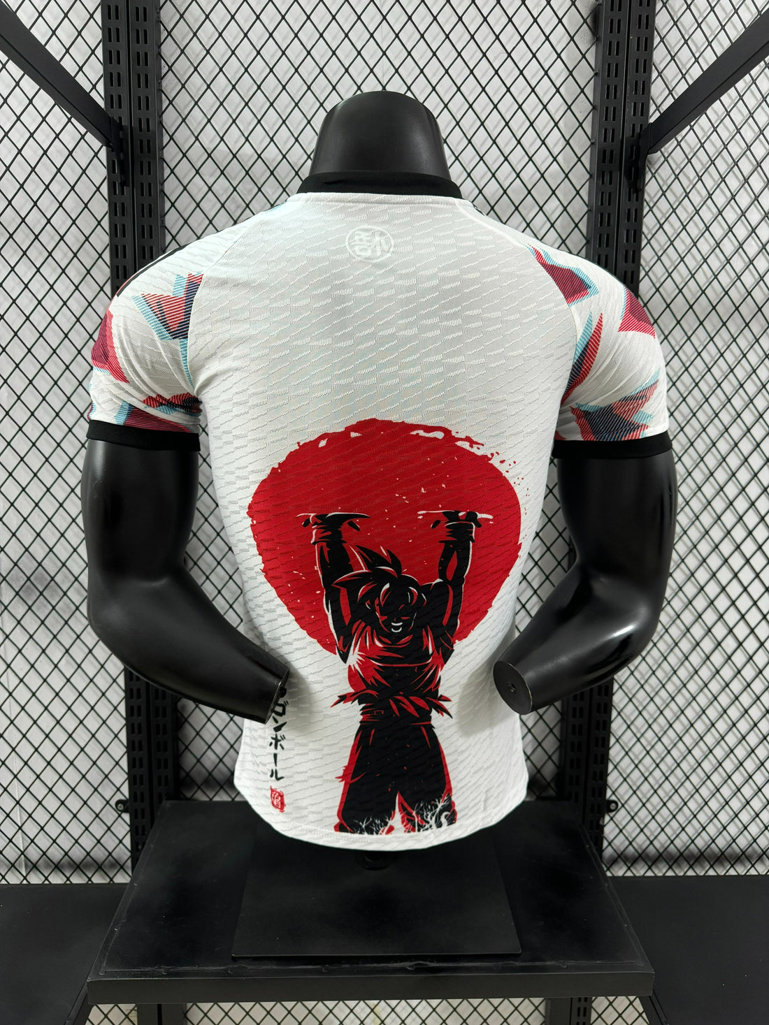 MAILLOT CONCEPT JAPON