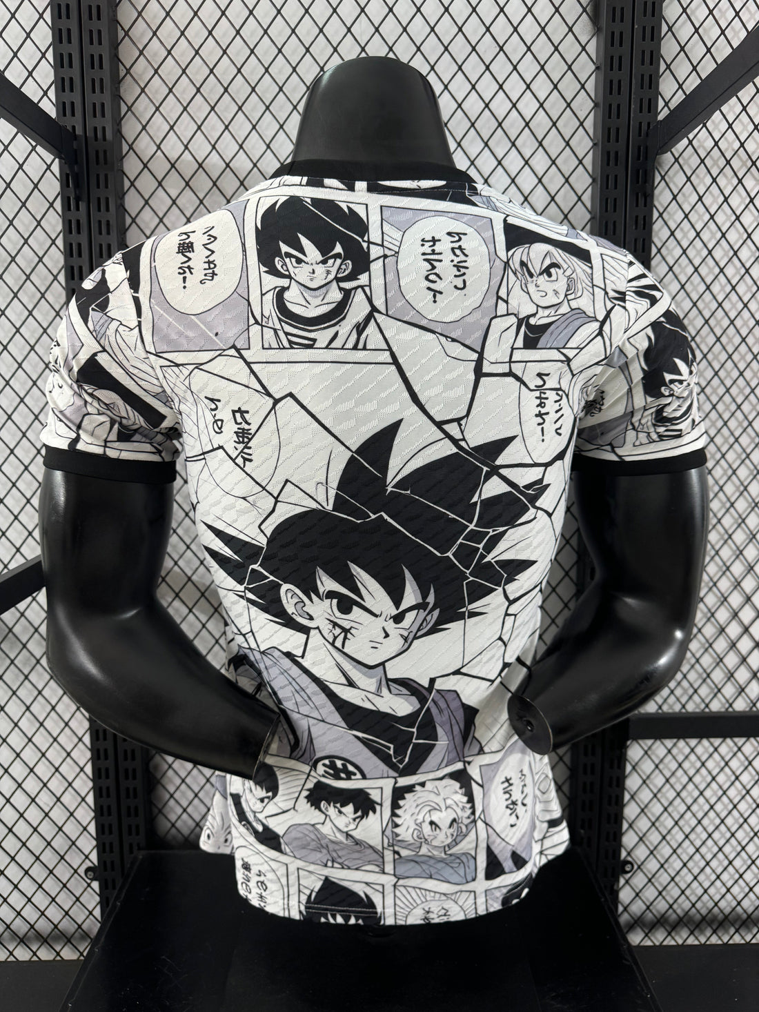 MAILLOT CONCEPT JAPON