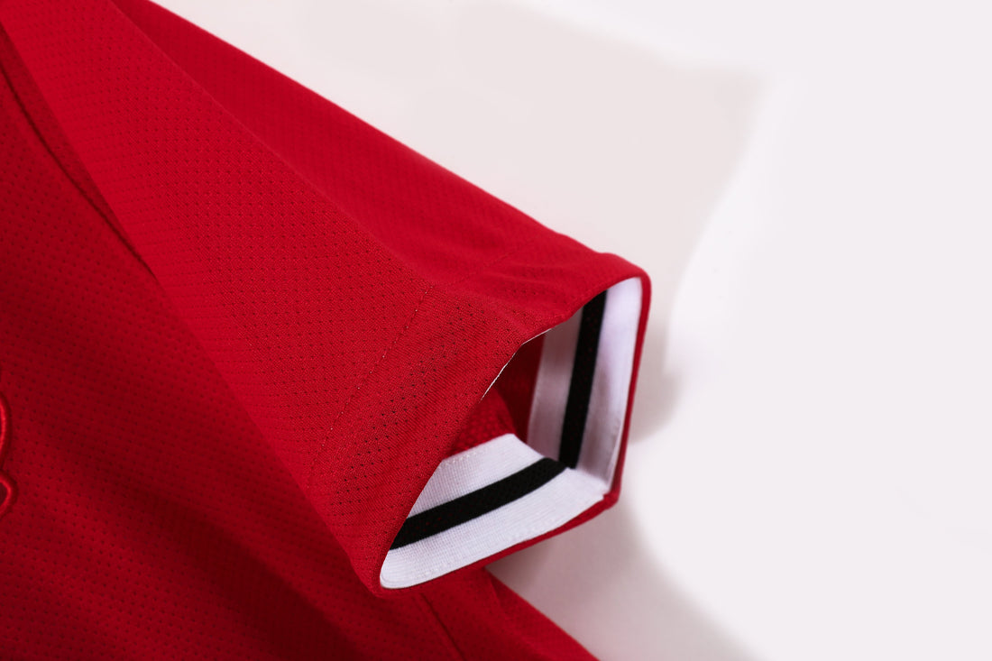 MAILLOT RETRO MANCHESTER UNITED DOMICILE 2011/2012