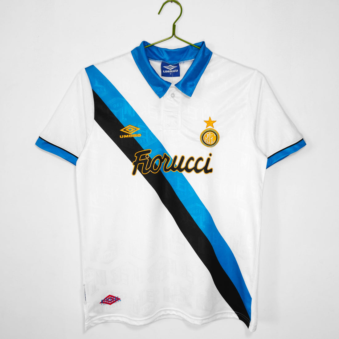 MAILLOT RETRO INTER MILAN EXTERIEUR 1994/1995