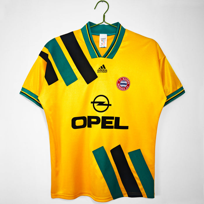 MAILLOT RETRO BAYERN MUNICH EXTERIEUR 1993/1994